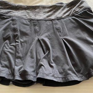 Lululemon Take Flight Tennis Skirt  Size 6